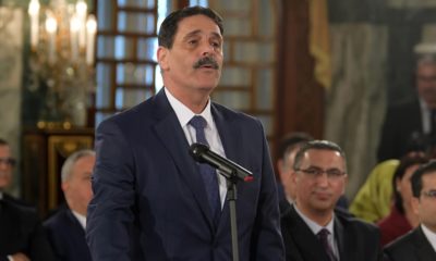 Ayachi Hammami, avocat militant et défenseur des droits de l'Homme