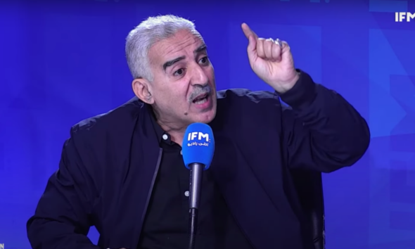 Ziad El Heni, journaliste tunisien condamné pour liberté d'expression en Tunisie